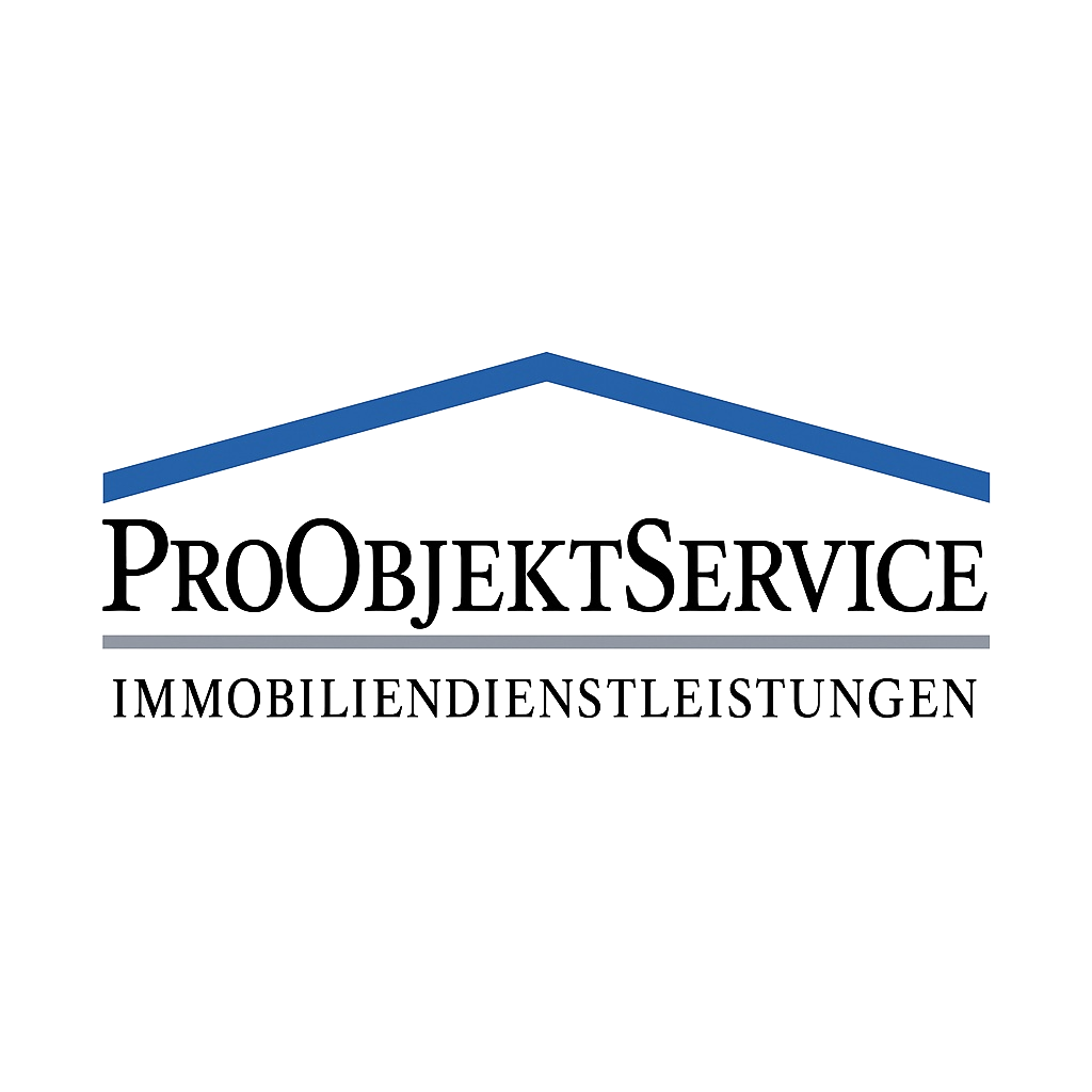 ProObjektService Logo
